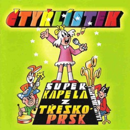 Čtyřlístek, Zdroj: archiv