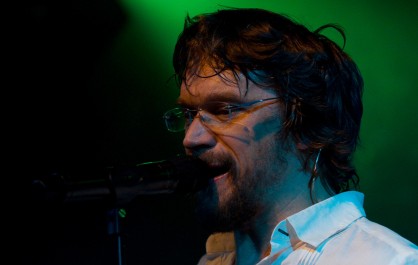 Dan Bárta v Lucerna music baru, Zdroj: Pavel Vrtiška, Topzine.cz