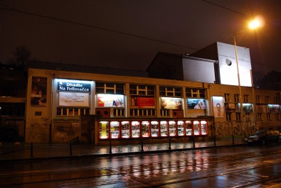 Divadlo Na Fidlovačce Divadlo Na Fidlovačce Foto: Barbora Bednaříková, Topzine.cz