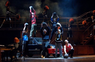 Inscenace Donaha!, Zdroj: dnv-praha.cz