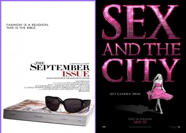 The September Issue, Sex ve městě Zdroj:hipgirlie.com, firstshowing.net