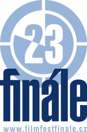 Logo 23. ročníku filmového festivalu Finále, Zdroj: www.pragency.cz