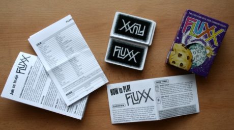 Fluxx - balení, Foto: Dušan Takáč, Topzine.cz