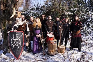 Folkstone Italská skupina Folkstone Zdroj: archiv organizátorů