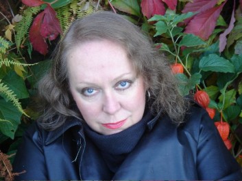 Gabriela Osvaldová Zdroj: archív nakladatelství Blue Gekkon