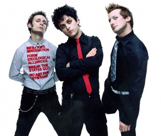 Green Day, Zdroj: spinorbinmusic.com