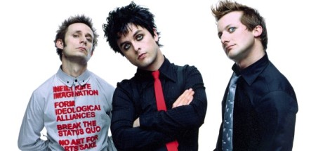 FOTO: Green Day
