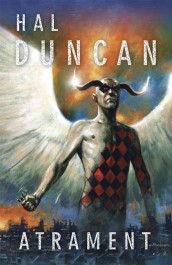 obálka Hal Duncan:  Atrament obálka Hal Duncan: Atrament