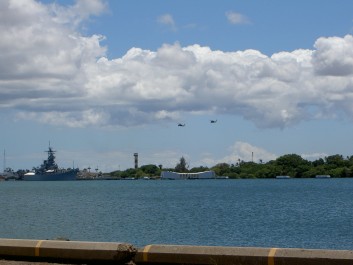 Pearl Harbor, Autor: Pavla Brodacká