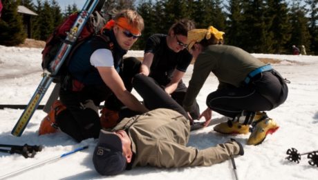 Horští průvodci, Zdroj: Ministerstvo pro místní rozvoj