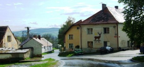 Hoštice, Foto: Jana Samcová, Topzine.cz