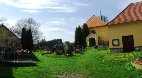 Hřbitov, Foto: Jana Samcová, Topzine.cz