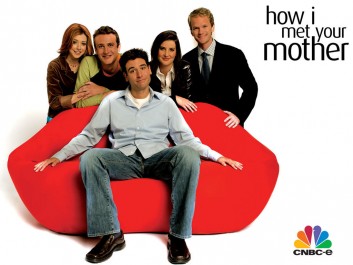 How I Met Your Mother Zdroj: distributor seriálu