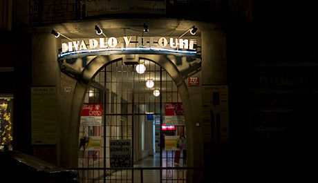 FOTO: Divadlo v Dlouhé
