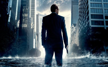 Inception, Leonardo DiCaprio Inception, Leonardo DiCaprio Zdroj:distributor filmu