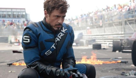 Role Tonyho Starka byla Downeymu doslova ušitá na míru