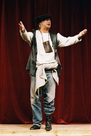 Drzý Jakub v podání Jiřího Bartošky. Zdroj: www.kulturniportal.cz