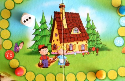 Jeníček a Mařenka - rozehraná hra, Foto: Dušan Takáč, Topzine.cz