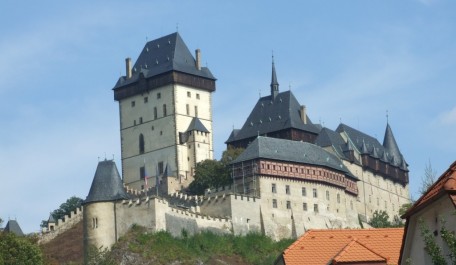 Karlštejn, Foto: Jana Samcová, Topzine.cz