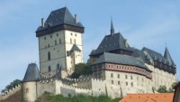 Karlštejn, Foto: Jana Samcová, Topzine.cz