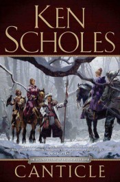 obálka Ken Scholes: Canticle (EN) obálka Ken Scholes: Canticle (EN)