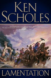 obálka Ken Scholes: Lamentation (EN) obálka Ken Scholes: Lamentation (EN)