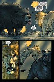 Brian K. Vaughan: Smečka z Bagdádu - ukázka 1