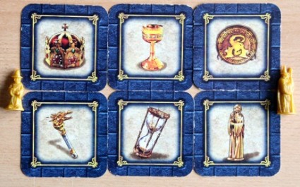 Labyrinth Duel - kartičky, Foto: Hana Vítová