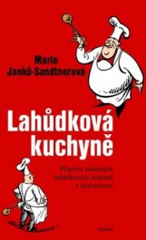 Lahůdková kuchyně, Zdroj: archiv nakladatele