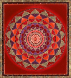 Mandala Mandala, Zdroj: arttherapyblog.com