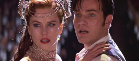 Nicole Kidman a Ewan McGregor S Ewanem McGregorem v Moulin Rouge, zdroj: distributor filmu