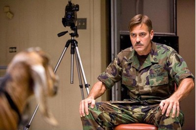 Muži, co zírají na kozy, Zdroj: distributor filmu