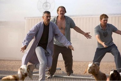 Muži, co zírají na kozy, Zdroj: distributor filmu