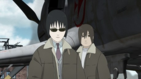 Nebeští jezdci. Zdroj: AniFilm