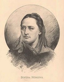 Božena Němcová Zdroj: cs.wikipedia.org