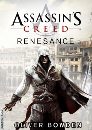 obálka Oliver Bowden: Assassin's Creed: Renesance