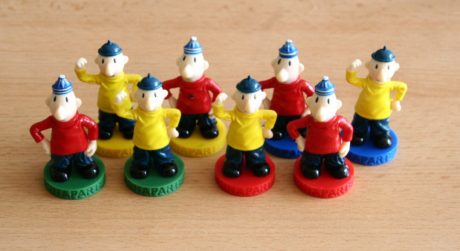 Pat a Mat - figurky, Foto: Dušan Takáč, Topzine.cz