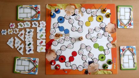 Pat a Mat - připravená hra, Foto: Dušan Takáč, Topzine.cz