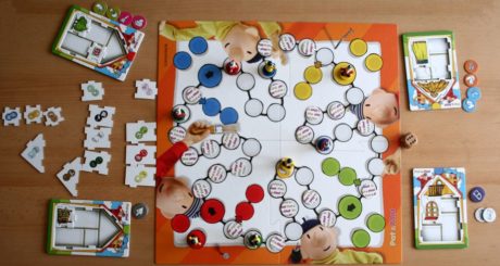 Pat a Mat - rozehraná hra, Foto: Dušan Takáč, Topzine.cz