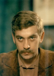 Petr Čepek ve filmu Petrolejové lampy, Zdroj: www.pragency.cz