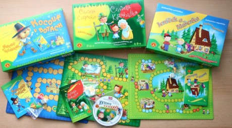 Pohádky Pexi - balení, Foto: Dušan Takáč, Topzine.cz