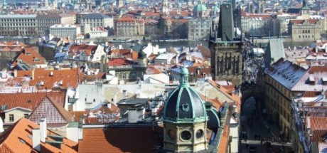 Praha Praha Foto: Jana Samcová, Topzine.cz