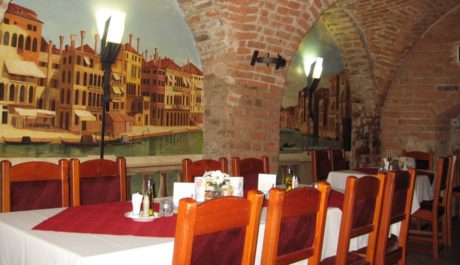 Interiér restaurace, Foto: Eva Mácová, Topzine.cz