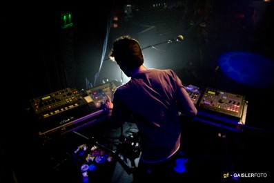 Salvador Reynoso ze skupiny Intima, Zdroj: archiv Intima