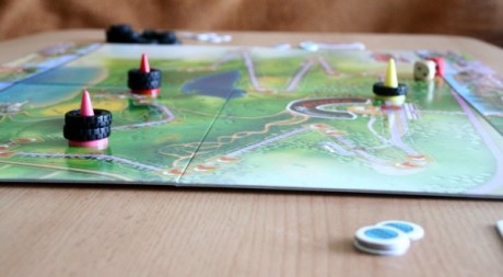 Roary závodní auto: Stříbrná stopa Roary závodní auto: Stříbrná stopa - rozehraná hra, Foto: Hana Vítová, Topzine.cz