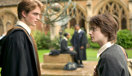 Harry Potter a Ohnivý pohár