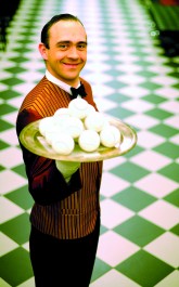 Jiří Hána (Saturnin) Zdroj: MDP