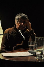 Vzhůru do Sklepů! Ivan Klíma Foto: Kateřina Mikešová, Topzine.cz