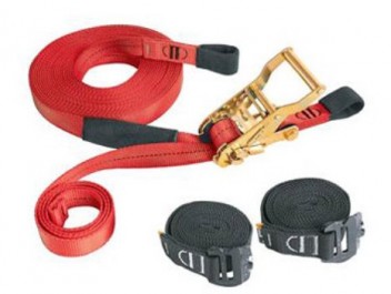 Slackline Set Zdroj: svetoutdooru.cz