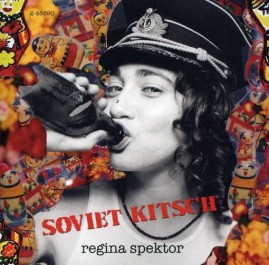 Regina Spektor, Soviet kitsch Regina rozhodně není kýčem, Zdroj: stránky distributora